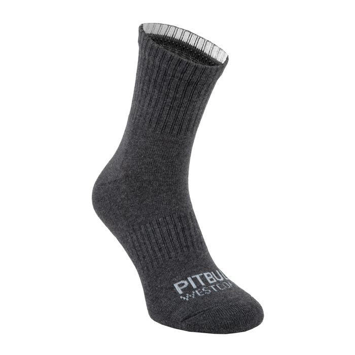 Socks High Ankle TNT thick 3-pack