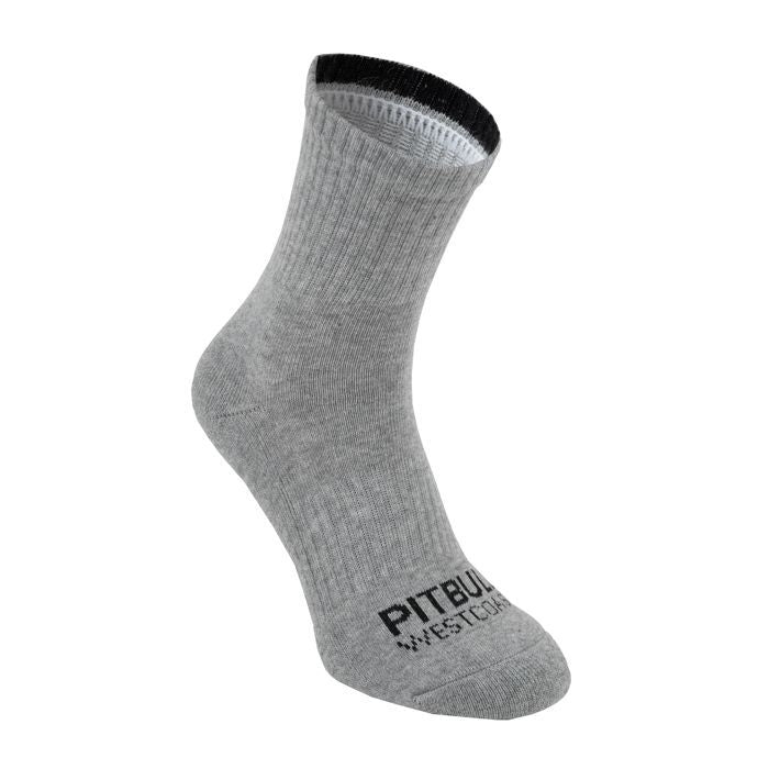 Socks High Ankle TNT thick 3-pack