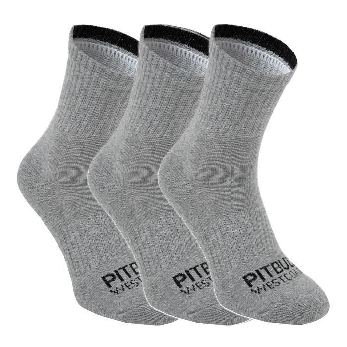 Socks High Ankle TNT thick 3-pack