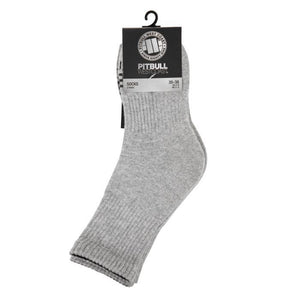 Socks High Ankle TNT thick 3-pack