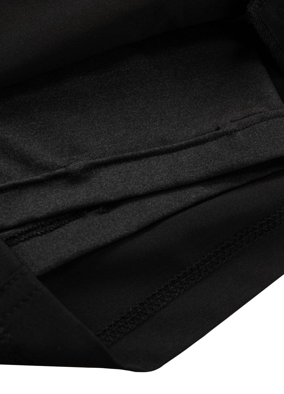 Sports shorts Performance Pro plus Inside Solid Black