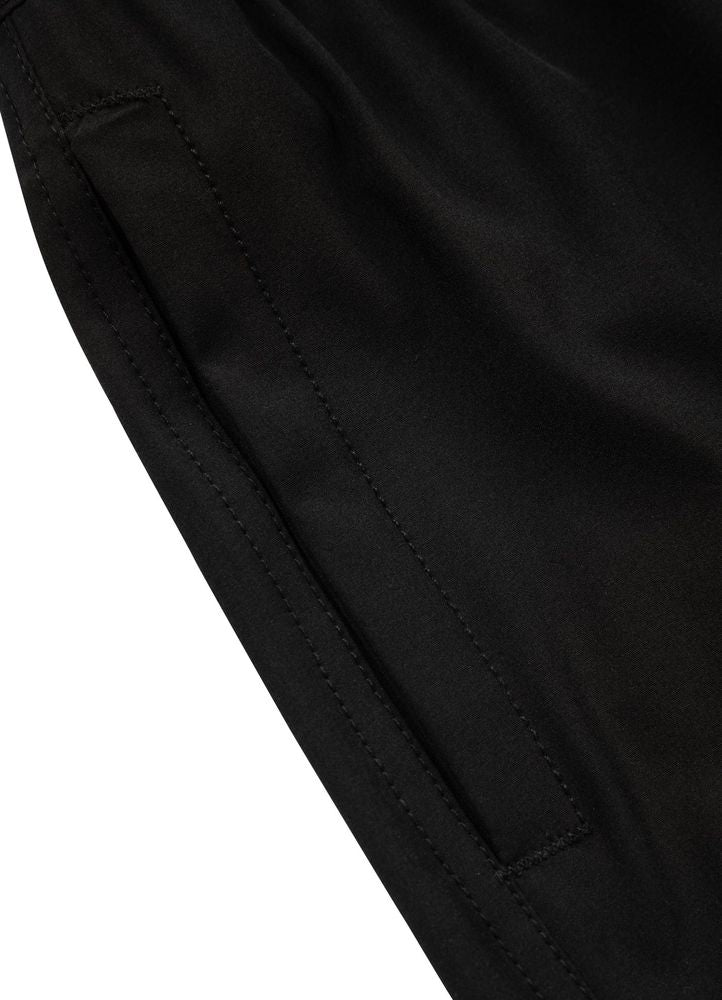 SOLID crne kratke hlače za performanse