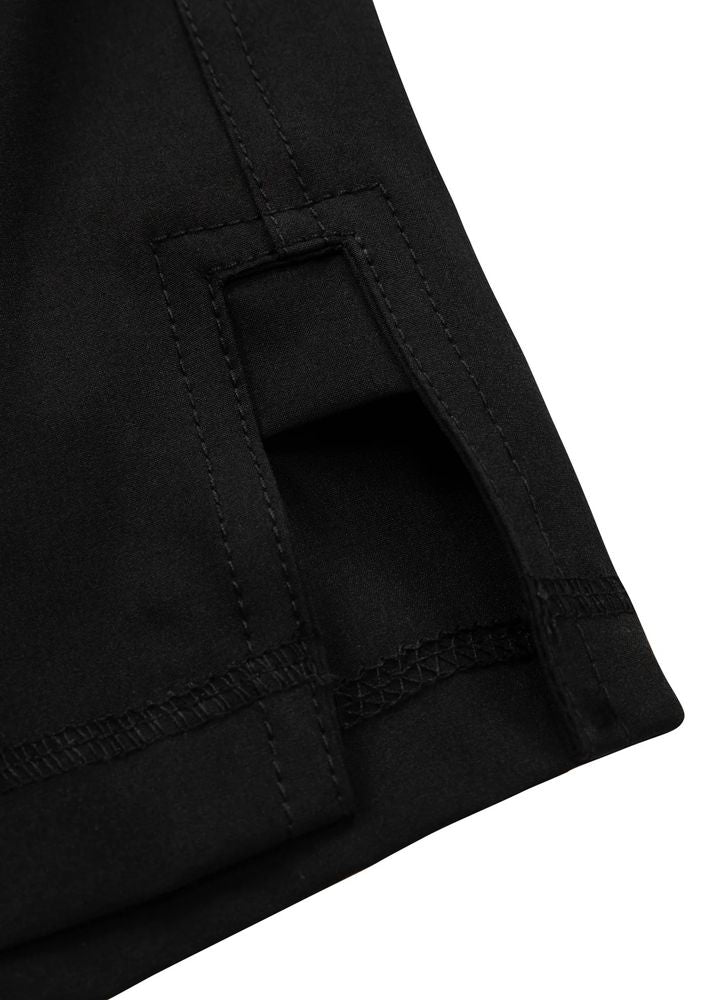 SOLID crne kratke hlače za performanse