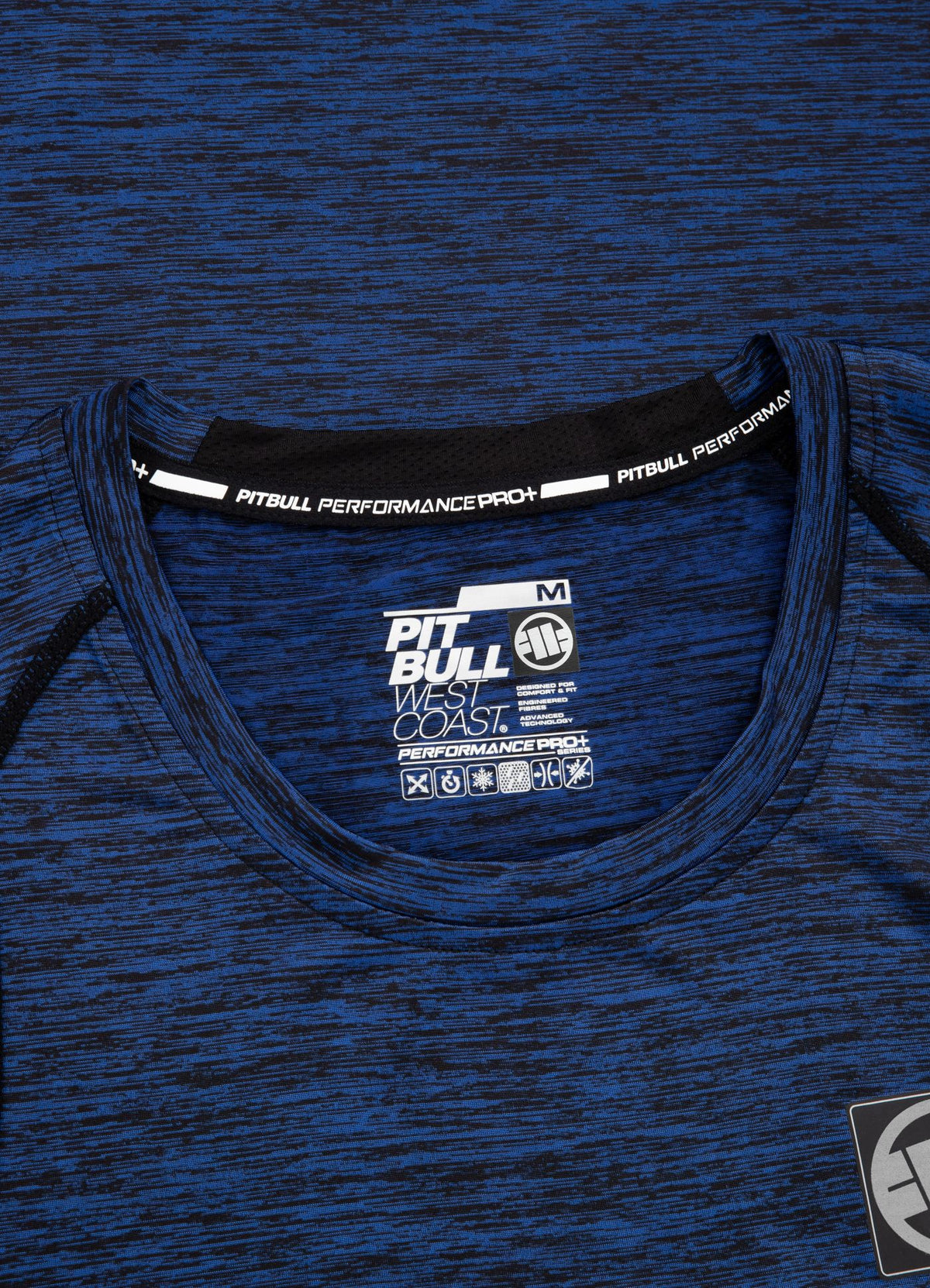 Tank Top Rashguard Performance Pro plus New Logo