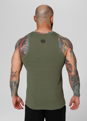 Tank Top Rib Classic Boxing