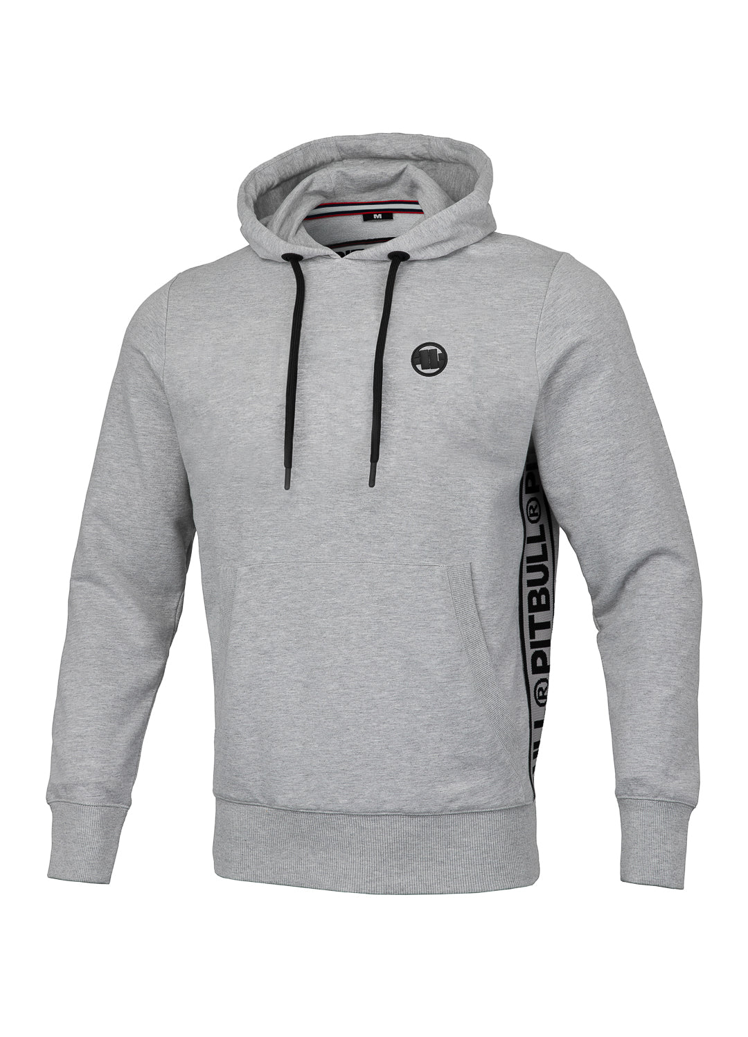 Hoodie French Terry HINSON Grey - Pitbull West Coast International Store 