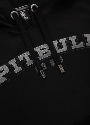 BORN IN 1989 Black Hoodie - Pitbull West Coast International Store 