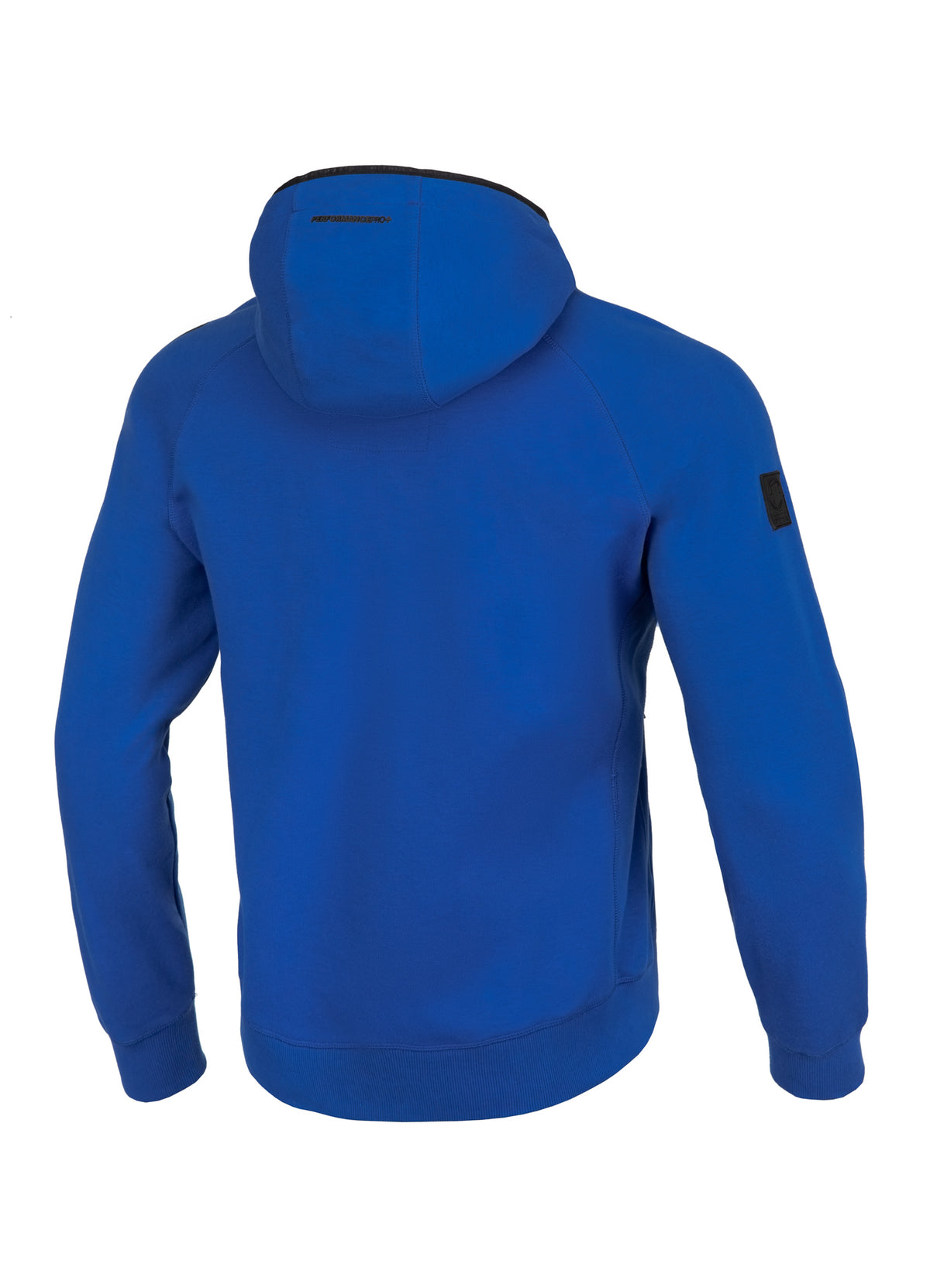 Hooded Sweatjacket HARRIS Royal Blue - Pitbull West Coast International Store 