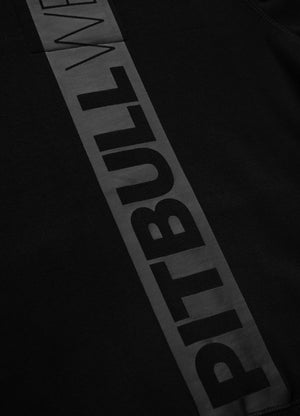 HILLTOP 22 Black Hooded Zip - Pitbull West Coast International Store 