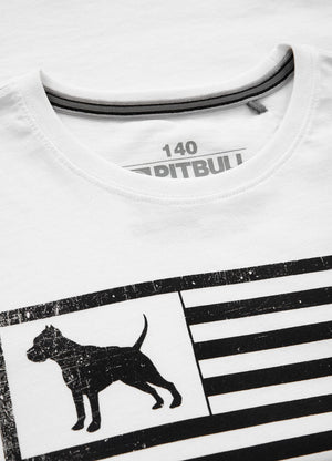 Pit Bull Tshirt, Black and White Pit Bull