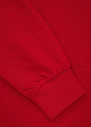 Bluza z kapturem SAN DIEGO 89 Czerwona - kup z Pit Bull West Coast Oficjalny Sklep 