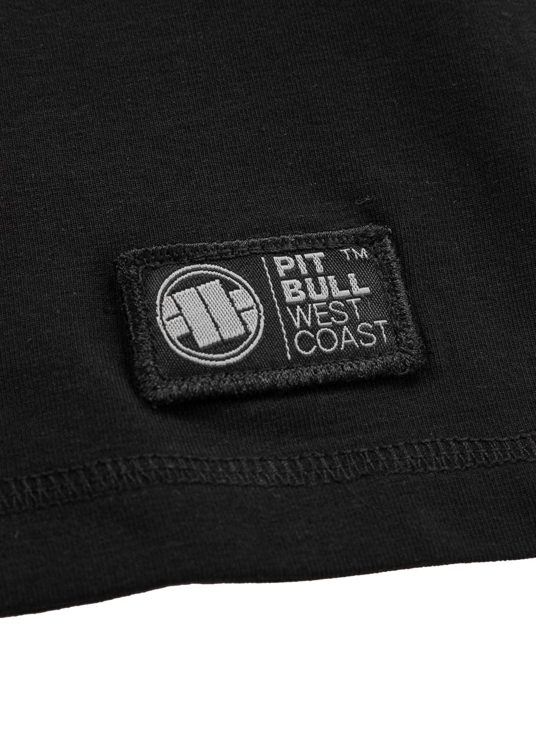 HILLTOP Kids Black Hooded Long Sleeve - Pitbull West Coast International Store 