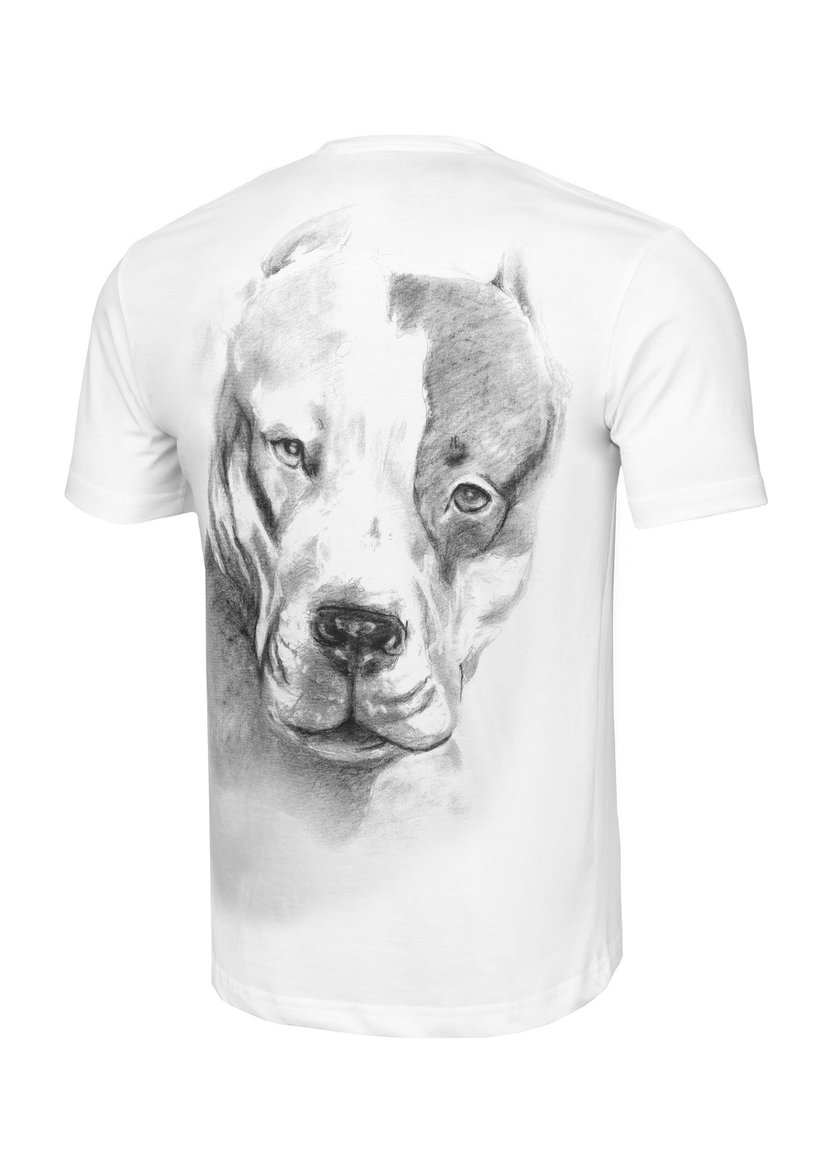 SAN DIEGO 2 White T-shirt - Pitbullstore.eu