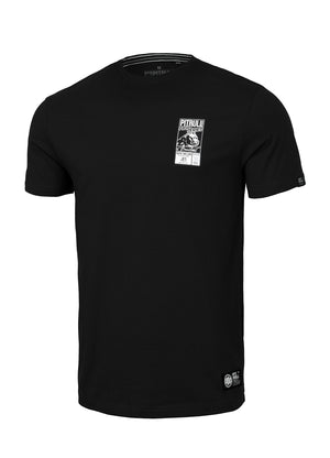 T-shirt MASTER OF BJJ Black - Pitbull West Coast International Store 