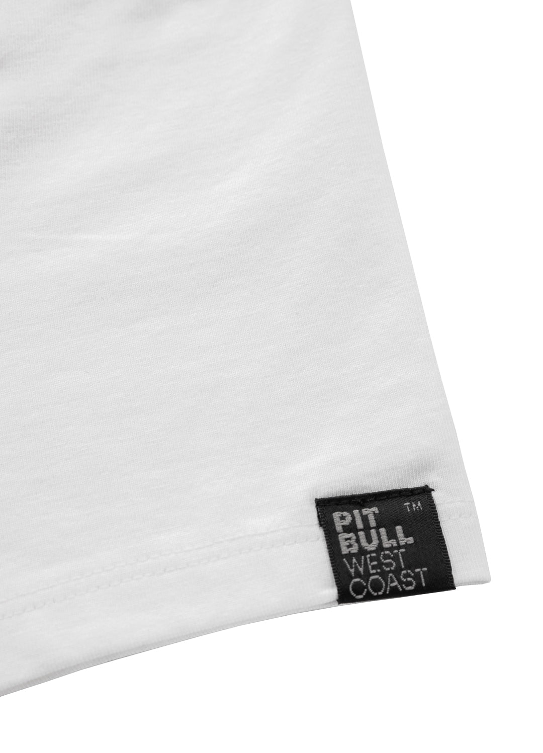 Women's T-shirt BOXING White - Pitbull West Coast International Store 