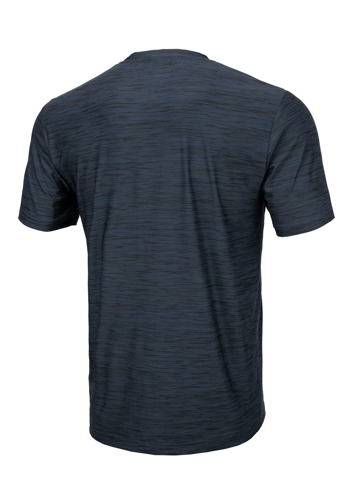 T-shirt Middleweight HILLTOP Navy Melange - Pitbull West Coast International Store 