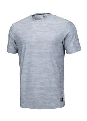 T-shirt Middleweight NO LOGO Grey Melange - Pitbull West Coast International Store 