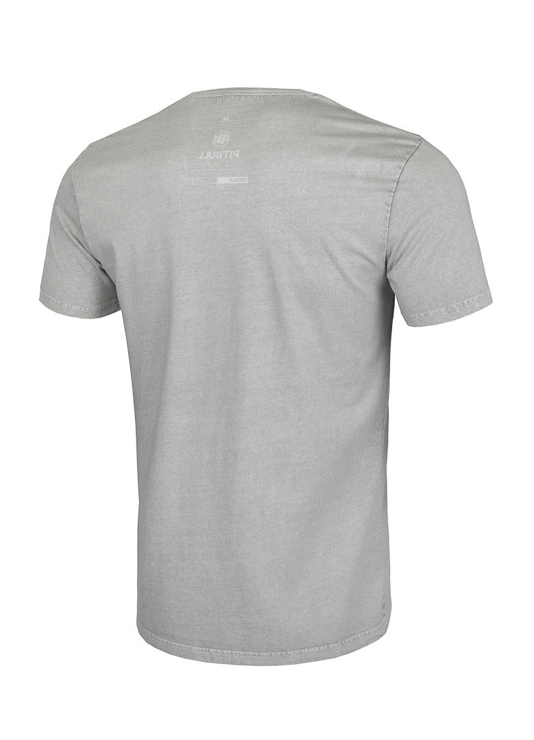 T-shirt POCKET 190 GSM Grey - Pitbull West Coast International Store 