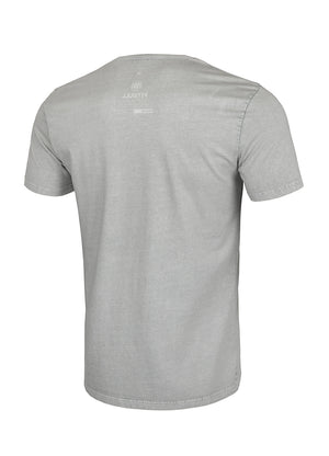 T-shirt PITBULL USA 190 GSM Grey - Pitbull West Coast International Store 