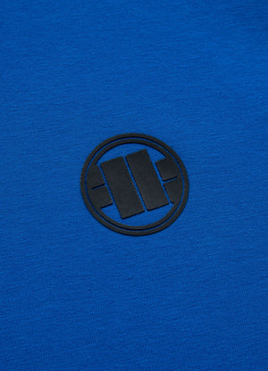 T-shirt Spandex MERCADO 210 GSM Royal Blue - Pitbull West Coast International Store 