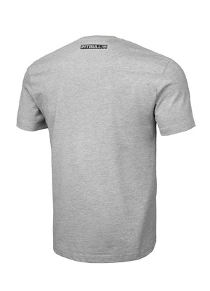 HILLTOP Lightweight Grey T-shirt - Pitbullstore.eu