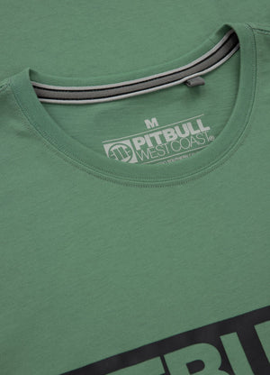 HILLTOP Lightweight Mint T-shirt - Pitbullstore.eu