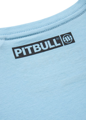 HILLTOP Lightweight Light Blue T-shirt - Pitbullstore.eu