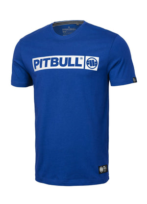 HILLTOP Lightweight Blue T-shirt - Pitbullstore.eu