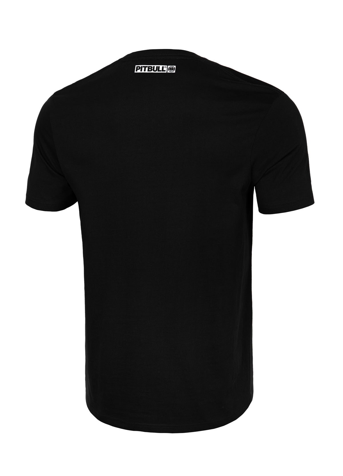 HILLTOP Lightweight Black T-shirt - Pitbullstore.eu