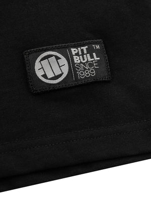 CLASSIC BOXING Heavyweight Black T-shirt - Pitbullstore.eu