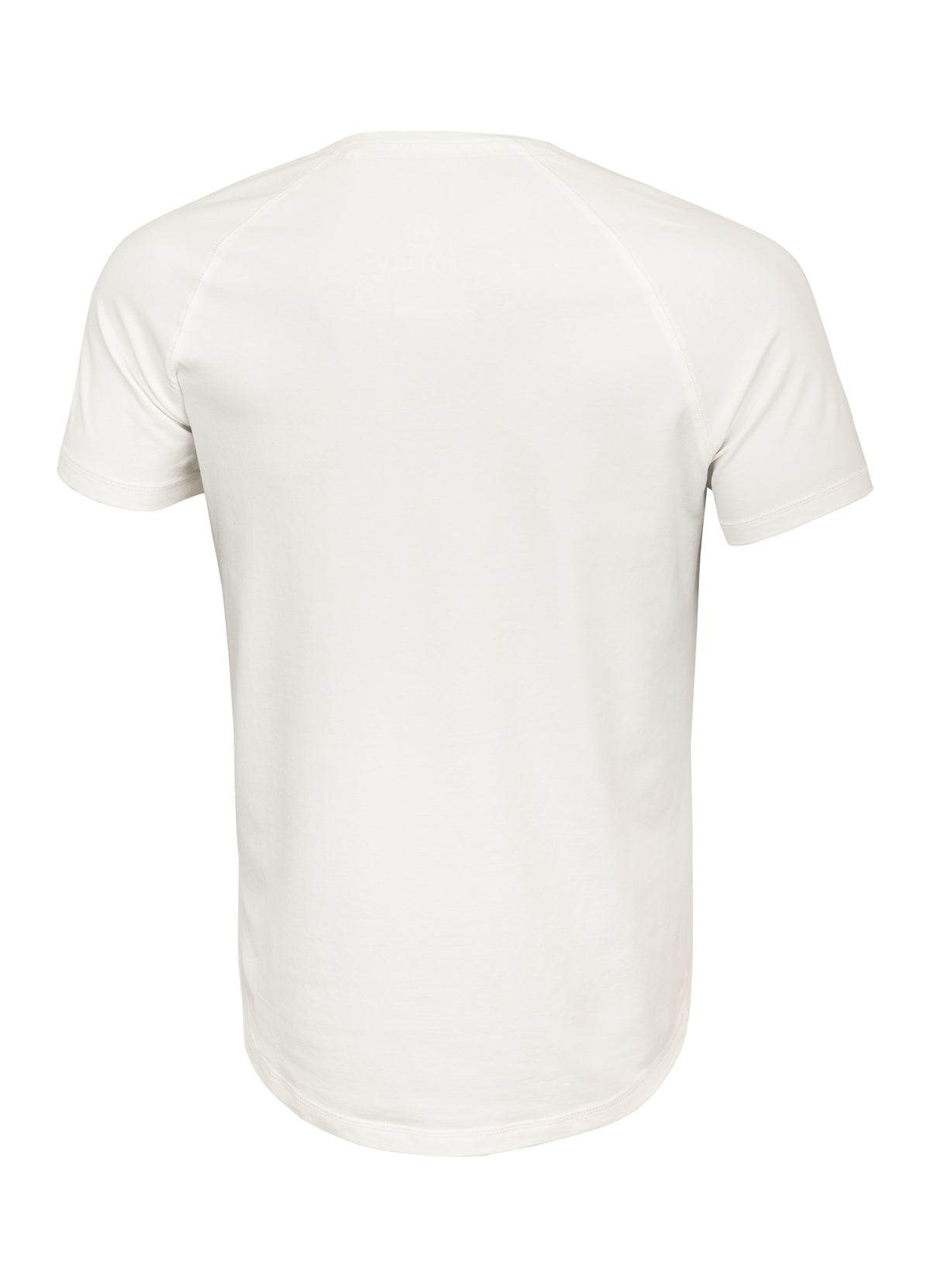 HILLTOP 210 Heavyweight Light Beige T-shirt - Pitbullstore.eu