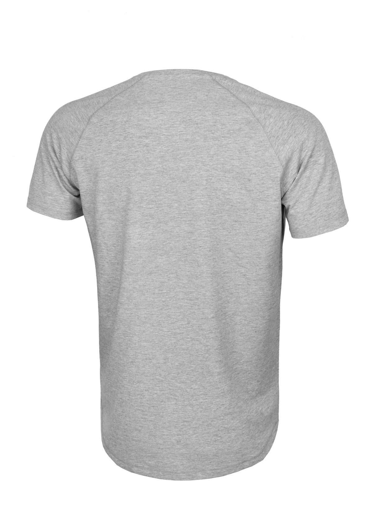 HILLTOP 210 Heavyweight Grey T-shirt - Pitbullstore.eu