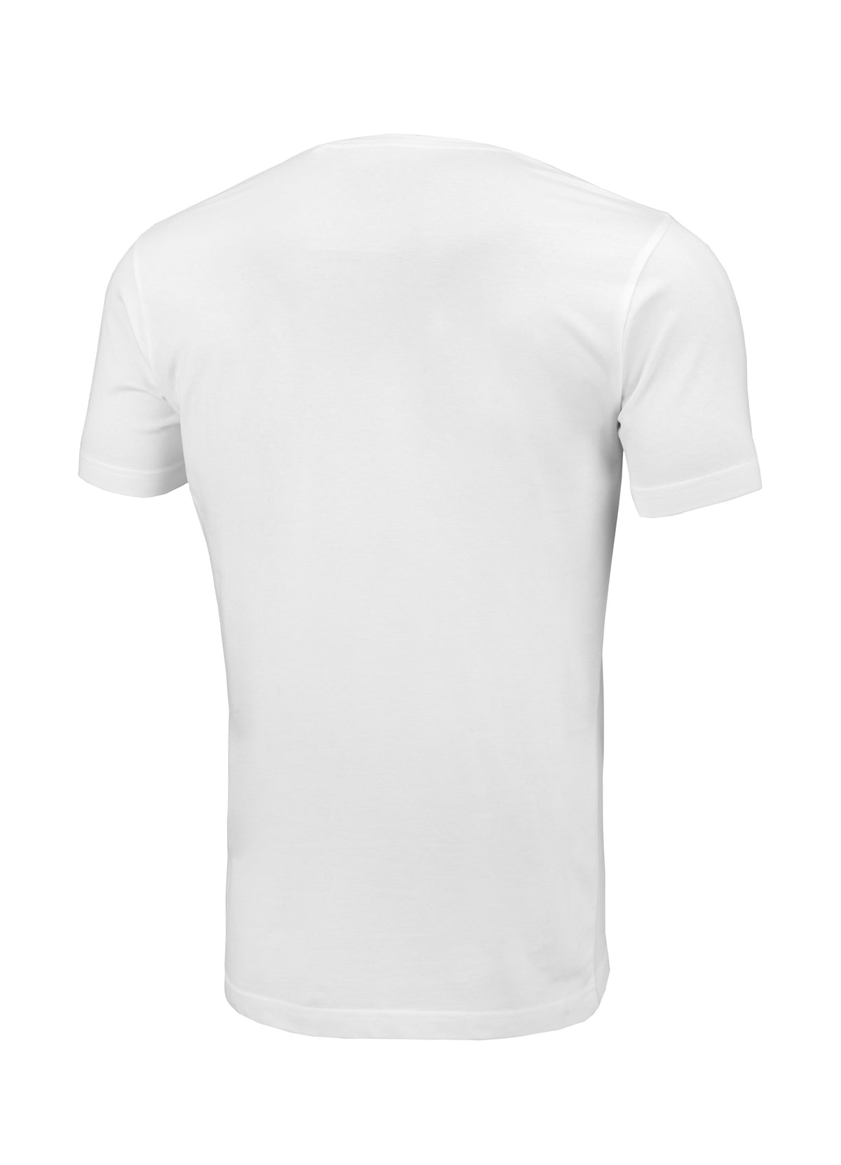 NO LOGO 190 White T-shirt - Pitbullstore.eu