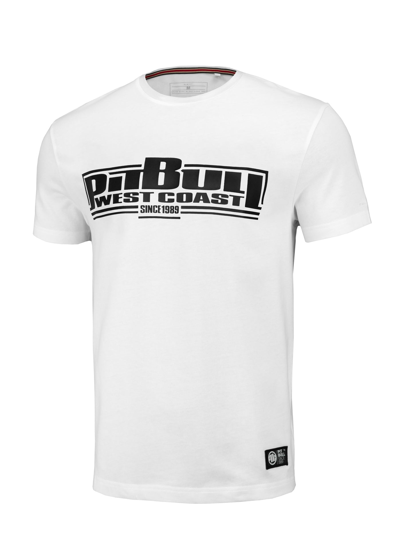 BULLS WHITE TSHIRT WITH BEST QUALITY IN COTTON LYCRA