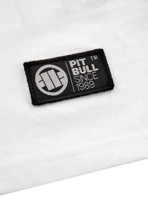 CLASSIC BOXING 190 White T-shirt - Pitbullstore.eu