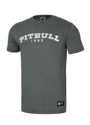 BORN IN 1989 Graphite T-shirt - Pitbullstore.eu