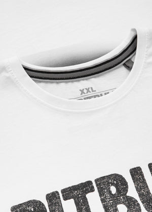 Koszulka MUGSHOT 2 Biała - kup z Pitbull West Coast Oficjalny Sklep 