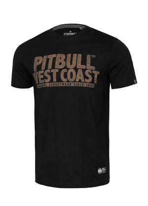 Koszulka MUGSHOT 2 Czarna - kup z Pitbull West Coast Oficjalny Sklep 