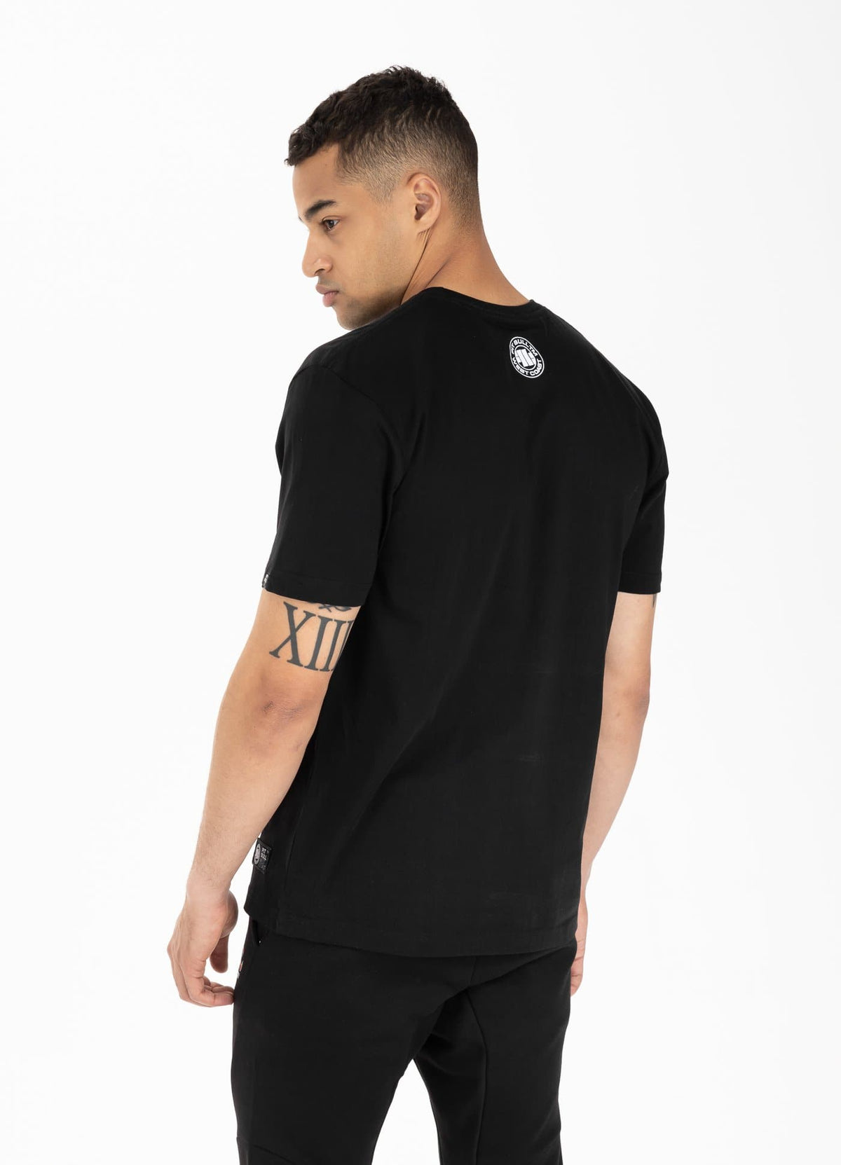 Official ADCC T-Shirt Black - Pitbull West Coast International Store 