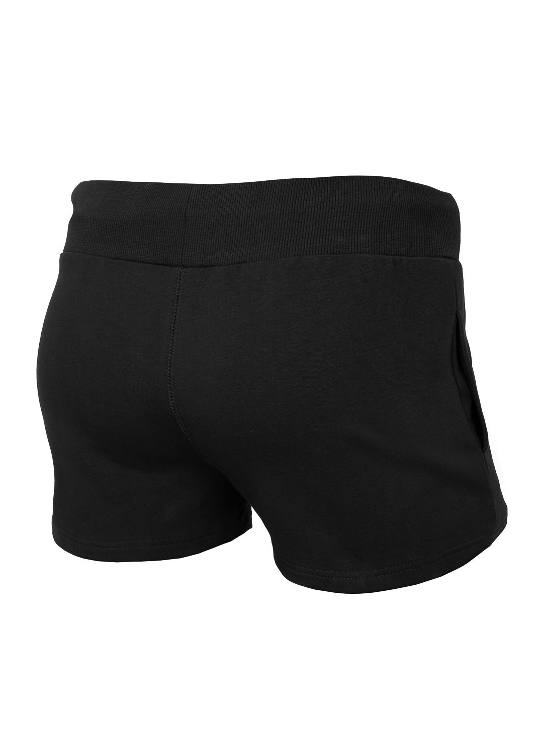 Women&#39;s shorts MARIPOSA French Terry Black - Pitbull West Coast International Store 