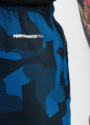 Shorts Performance DILLARD Royal Blue - Pitbull West Coast International Store 