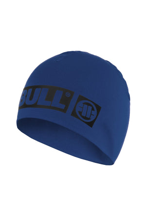 HILLTOP 2 Blue Compression Beanie - Pitbullstore.eu