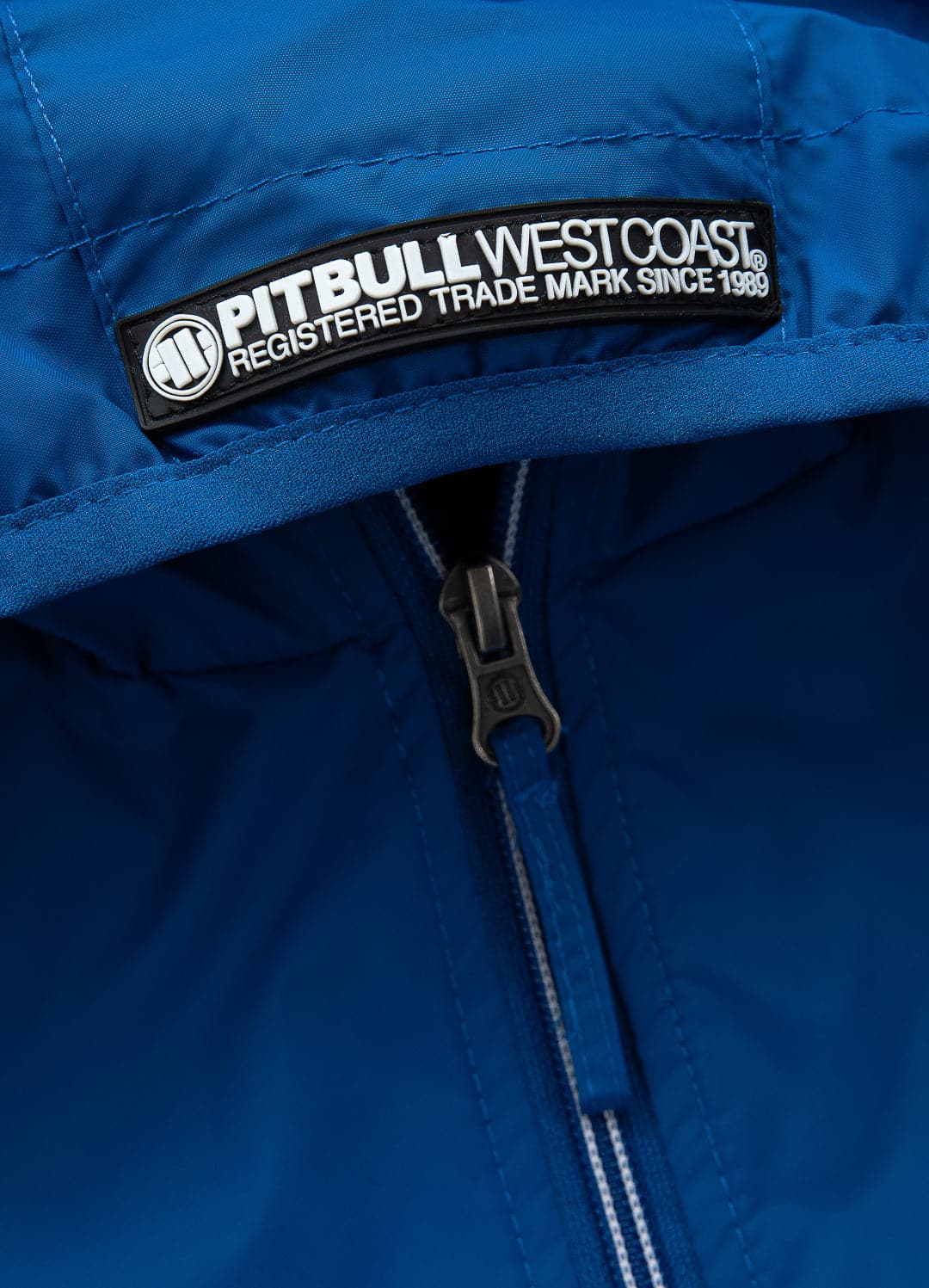 ATHLETIC SLEEVE Kids Blue Jacket - Pitbull West Coast International Store 