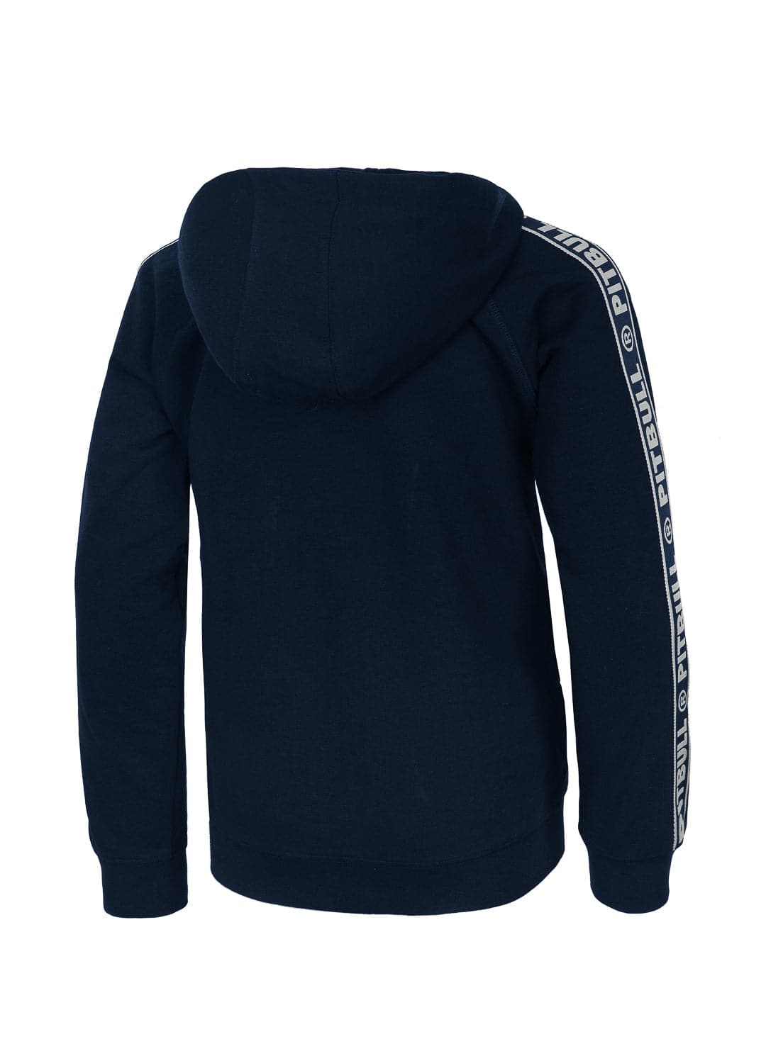DANDRIDGE Kids black zip hoodie - Pitbull West Coast International Store 