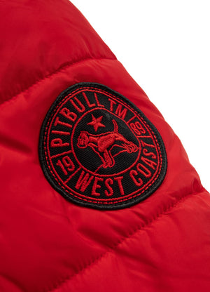 MOBLEY Kids Red Jacket - Pitbull West Coast International Store 