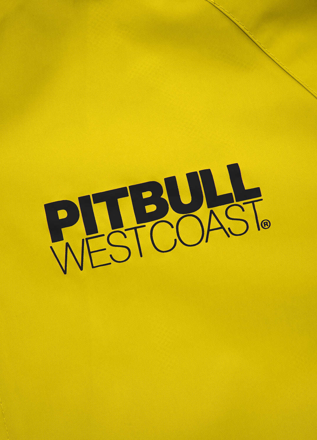 ATHLETIC Jacket Yellow - Pitbull West Coast International Store 