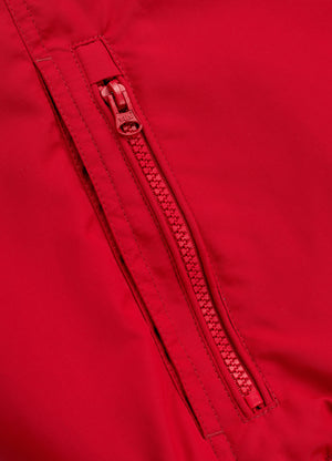 Winter Jacket CABRILLO Red - Pitbull West Coast International Store 