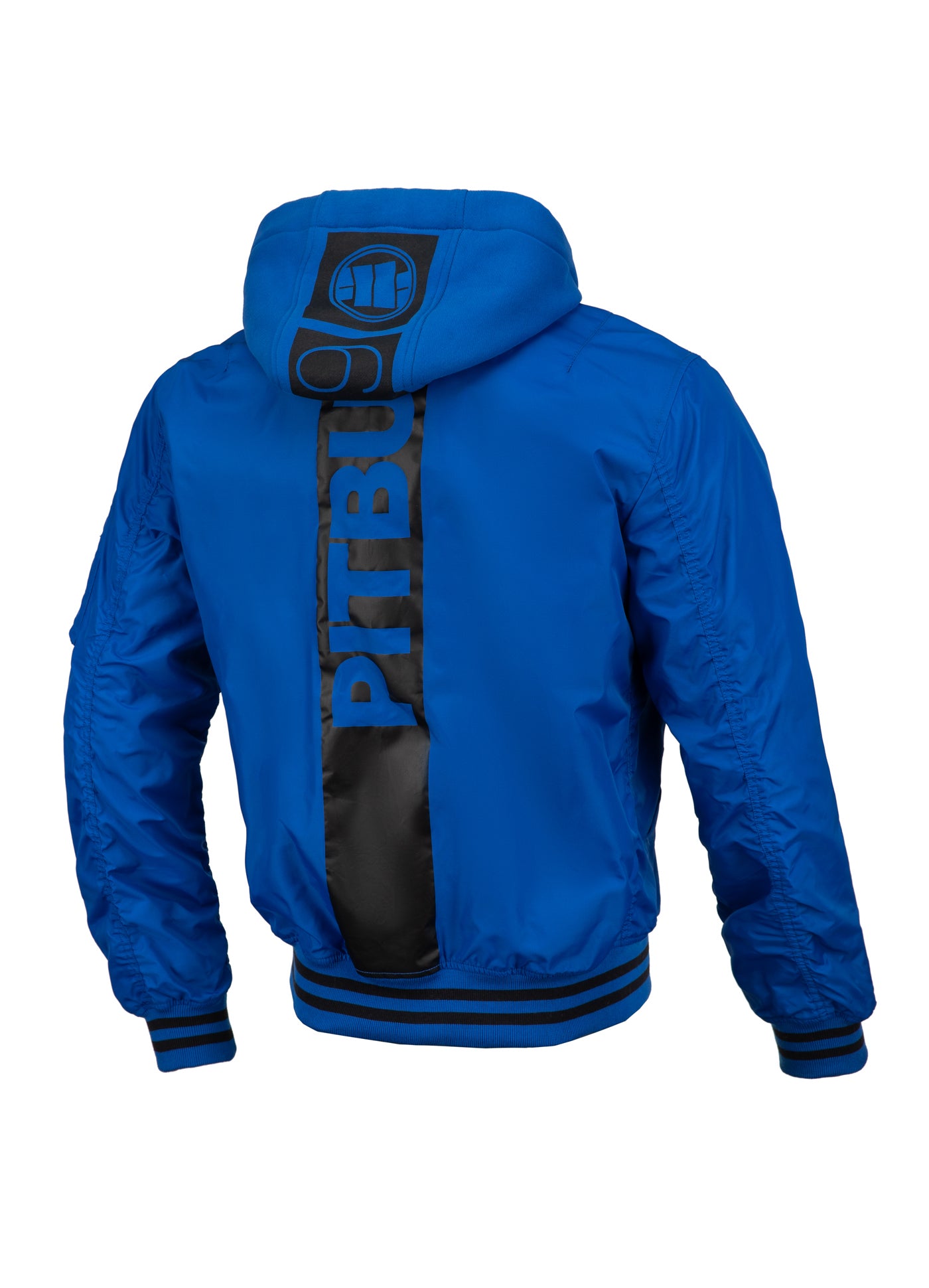 Jacket NIMITZ Royal Blue - Pitbullstore.eu