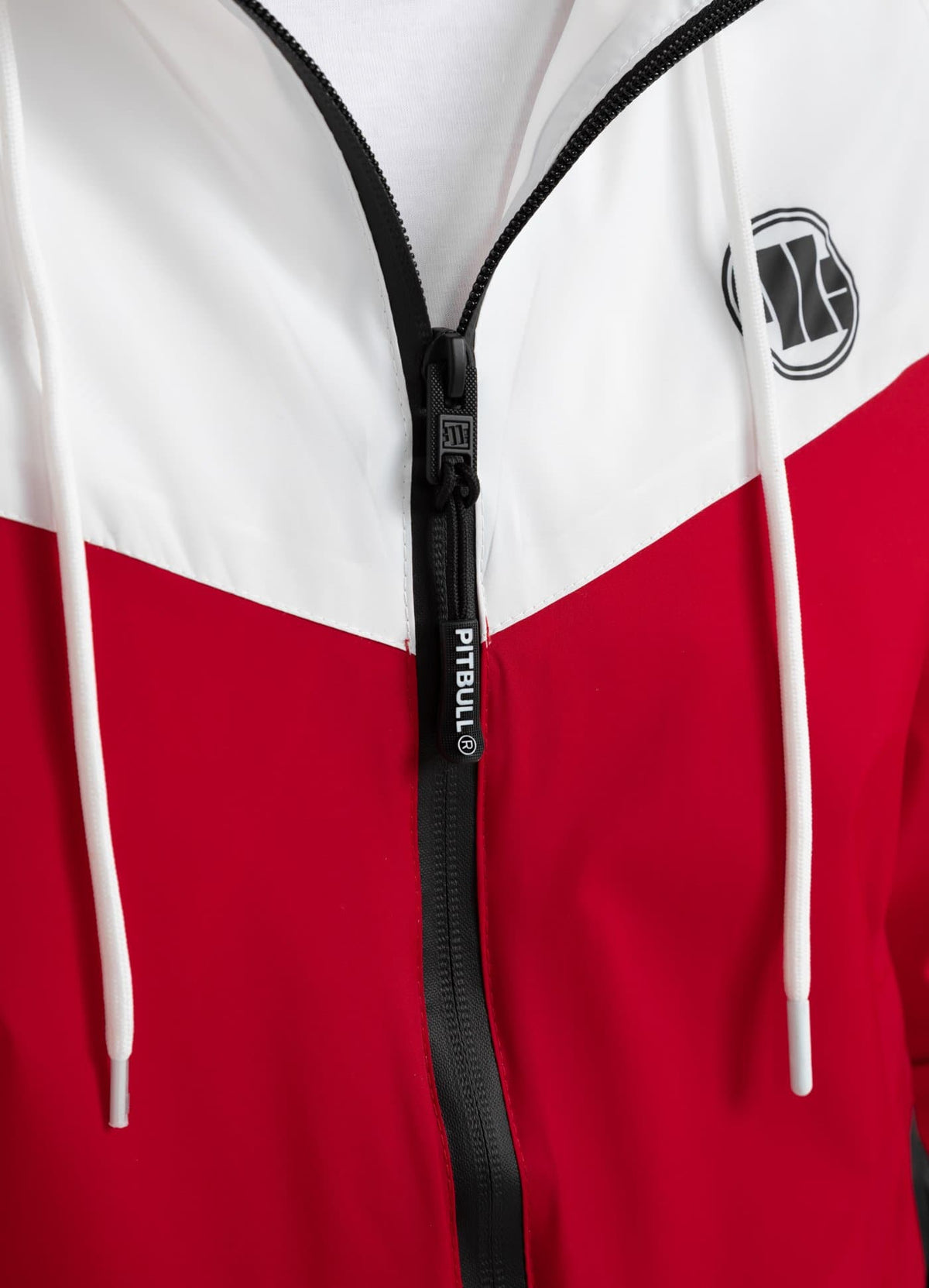Jacket DIVISION Red/White - Pitbull West Coast International Store 