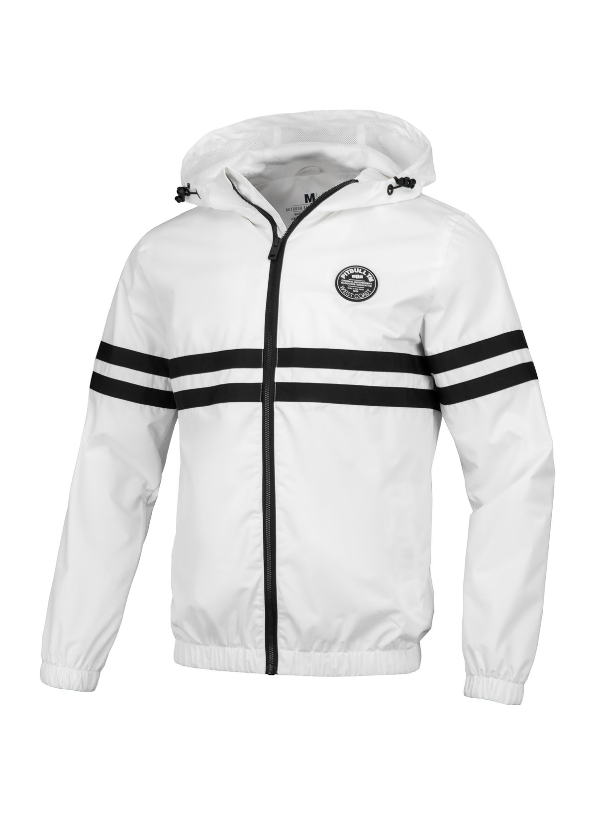 Jacket NAUTILUS White - Pitbull West Coast International Store 
